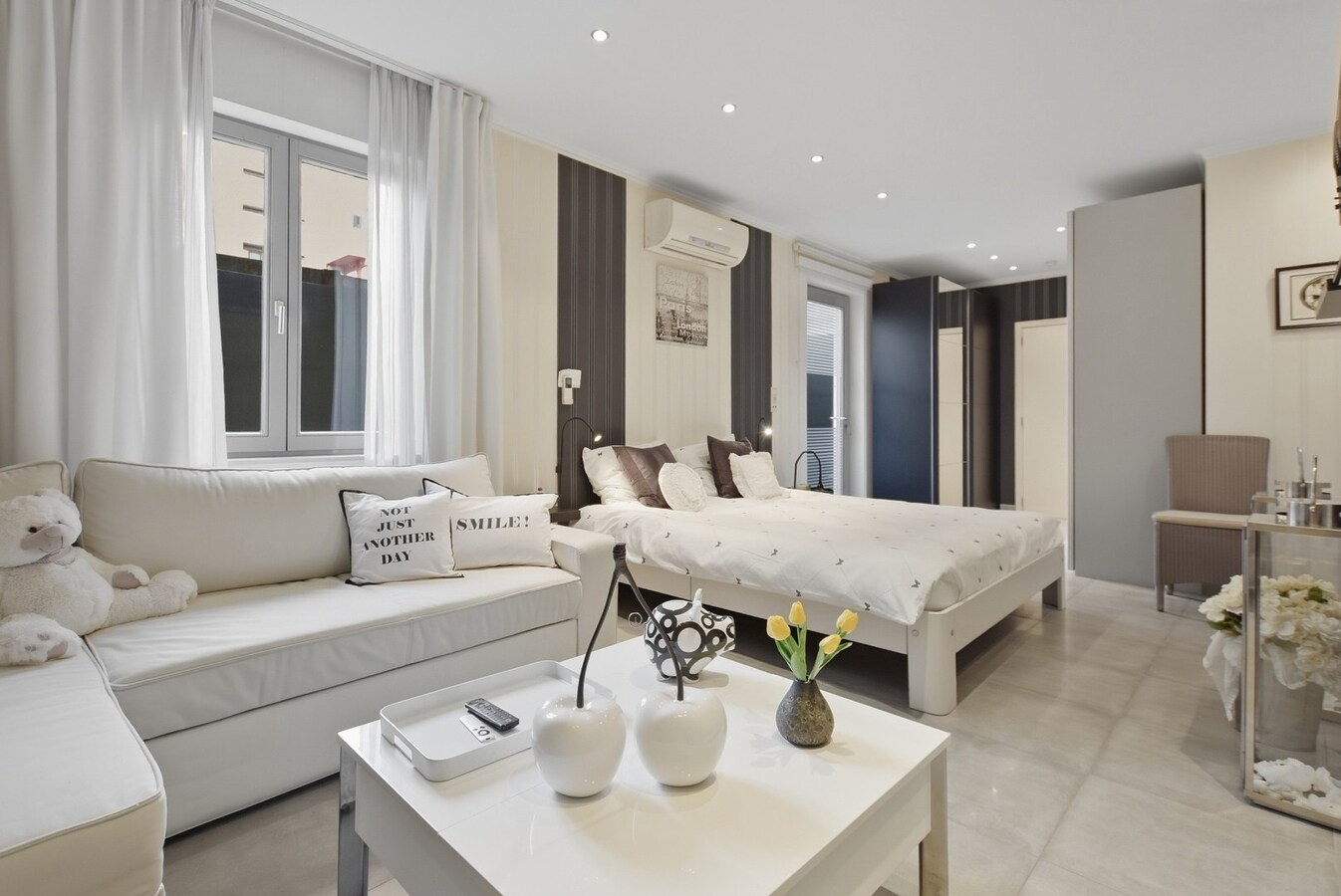 Te koop benedenwoning - Koksijde