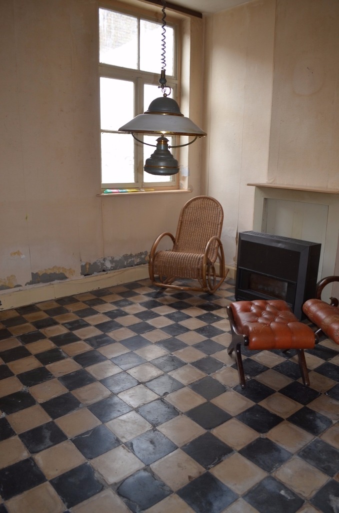 Te renoveren stadswoning centrum Brugge 