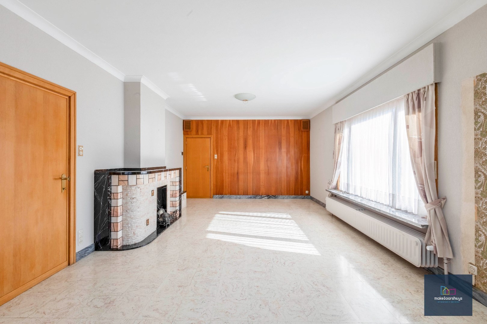 Open bebouwing op 1164,62m² of 2 bouwgronden 