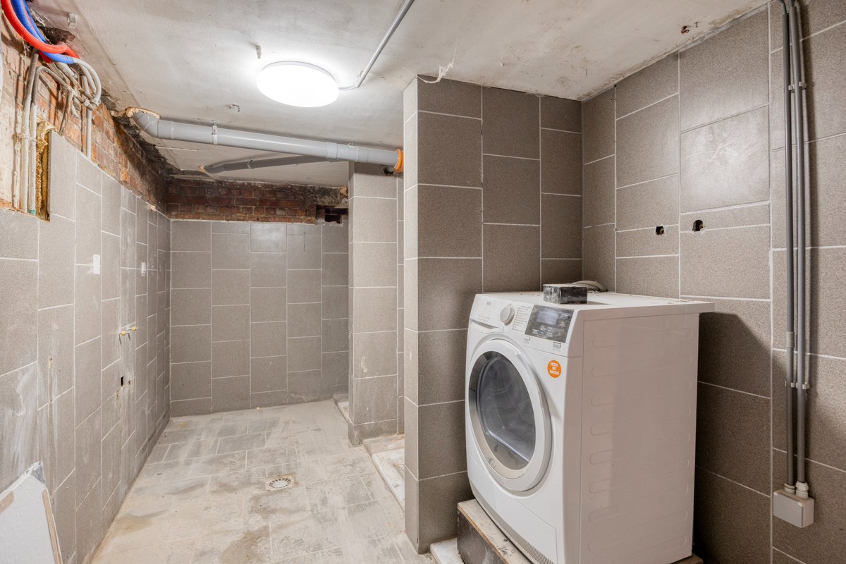 Volledig gerenoveerd en gemeubelde studentenkamer met privé badkamer en tuin - EPC A! 