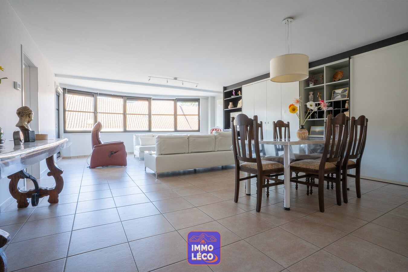 Appartement en parfait état d'entretien, dans le centre-ville ! 