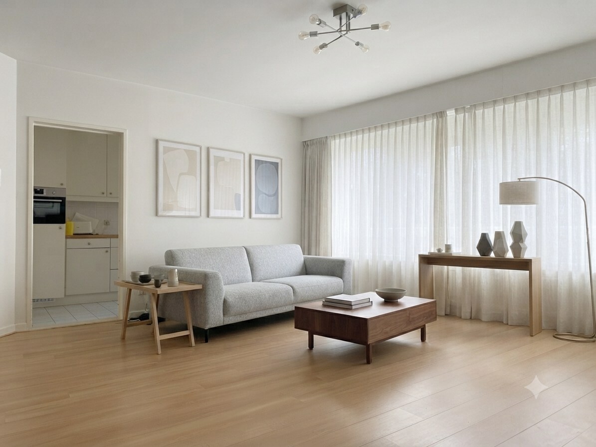 Appartement te huur in Poppel