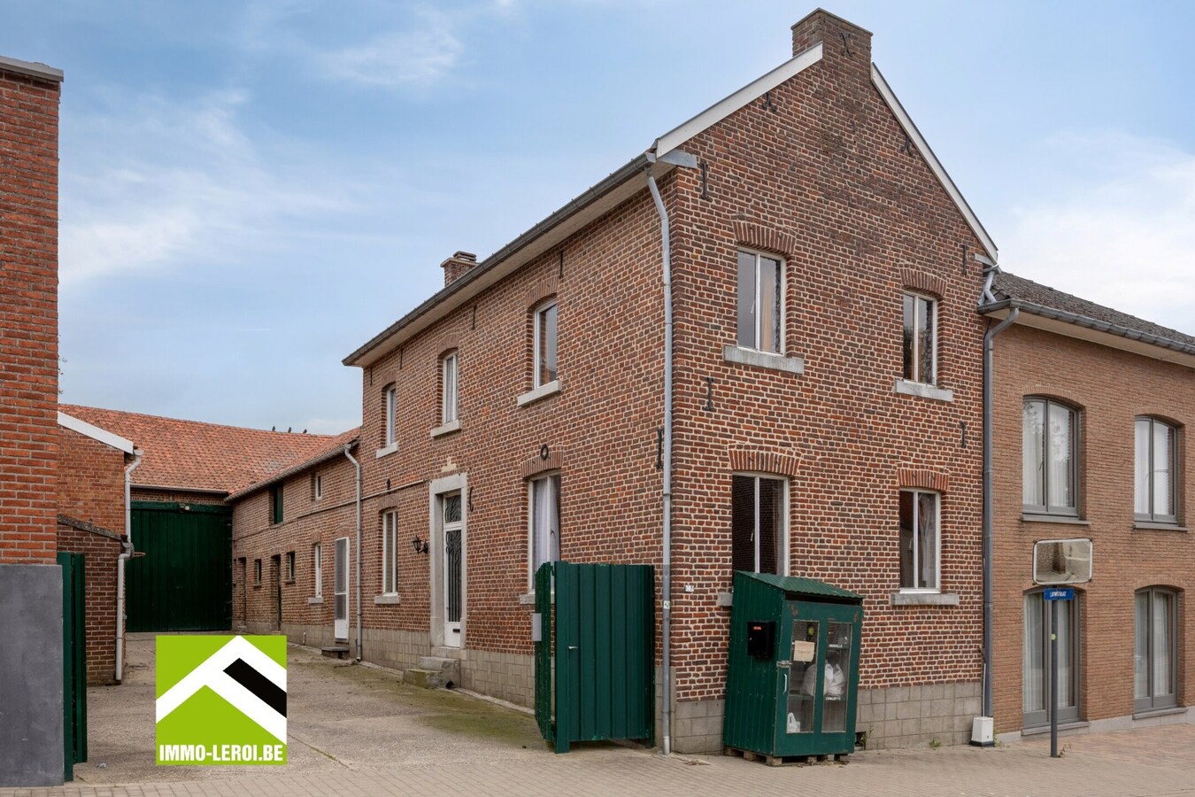 Te koop woning - Tongeren-Borgloon