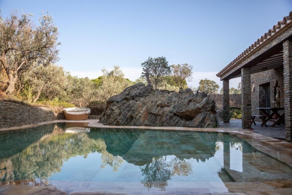 Prachtige statige villa in Cadaqués - Costa Brava 