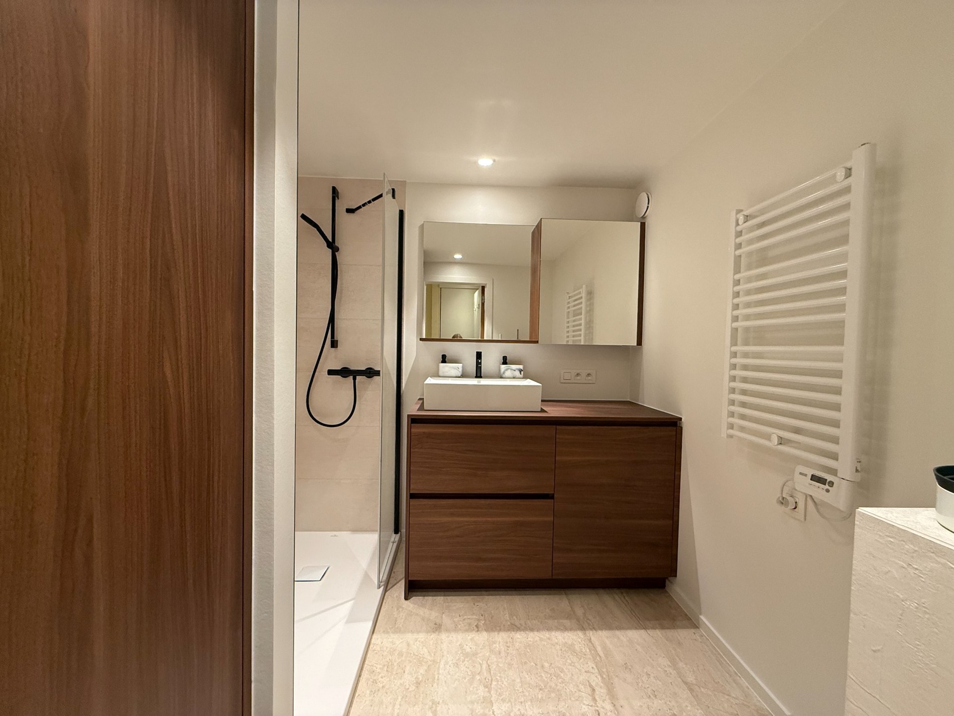 Appartement meublé - Appartement confortable près de la plage (place Rubens) et de l'avenue Lippens. 