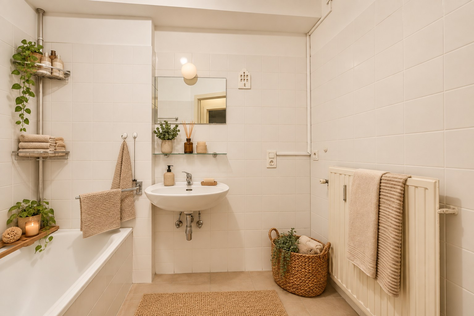 Gezellig appartement met 2 slaapkamers op centrale locatie te Blankenberge! 