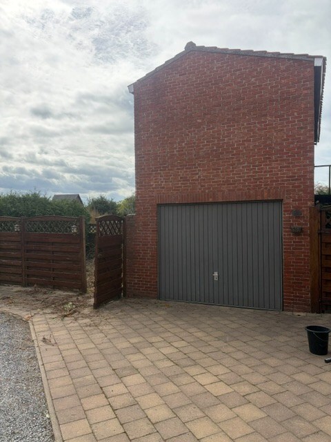 Open bebouwing met 3 slaapkamers 