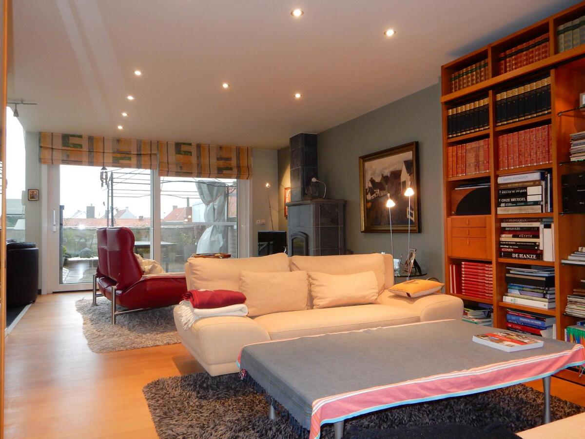 Gezellig en instapklaar appartement in het hartje van Jabbeke 