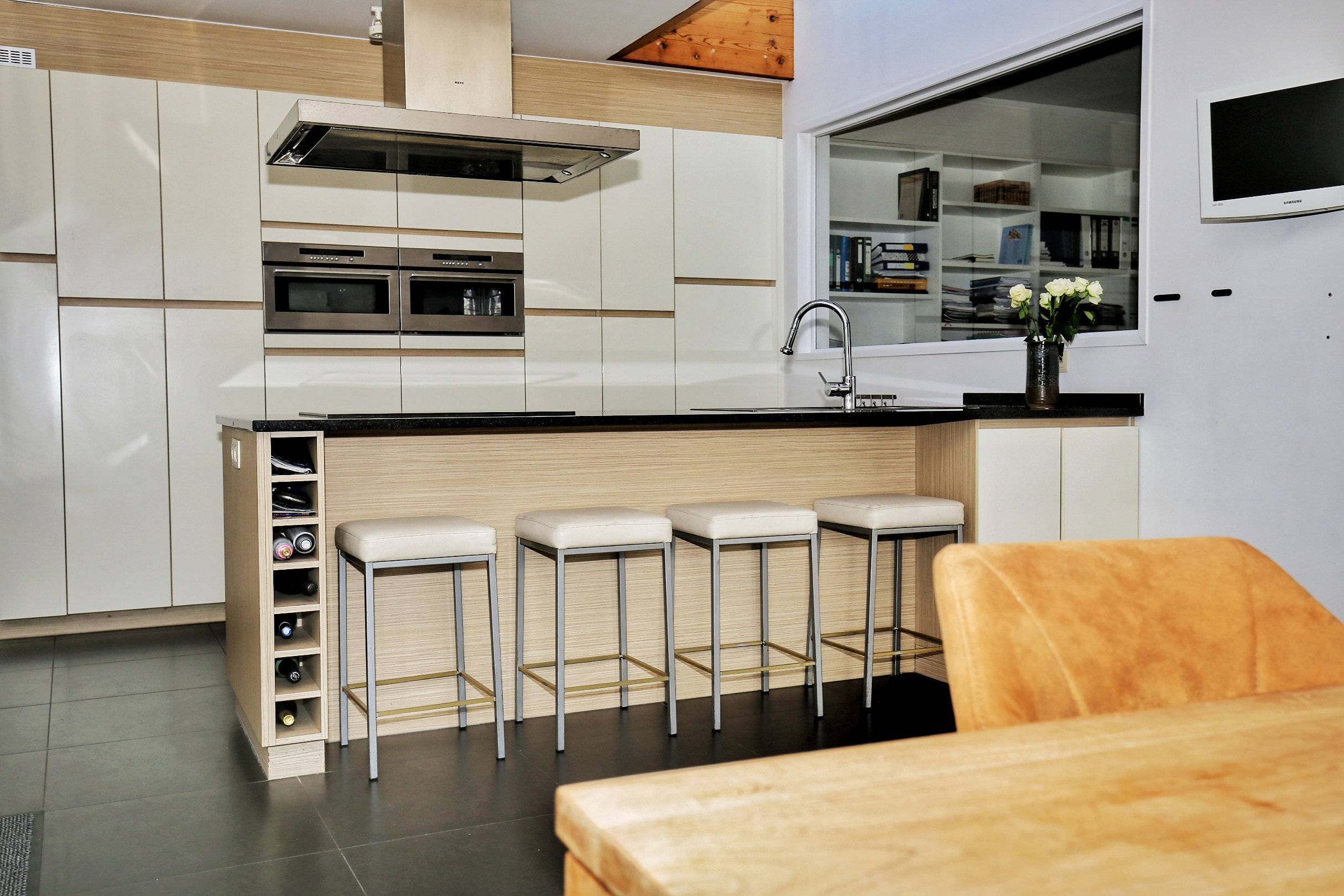 Instapklare woning met 4 slaapkamers 