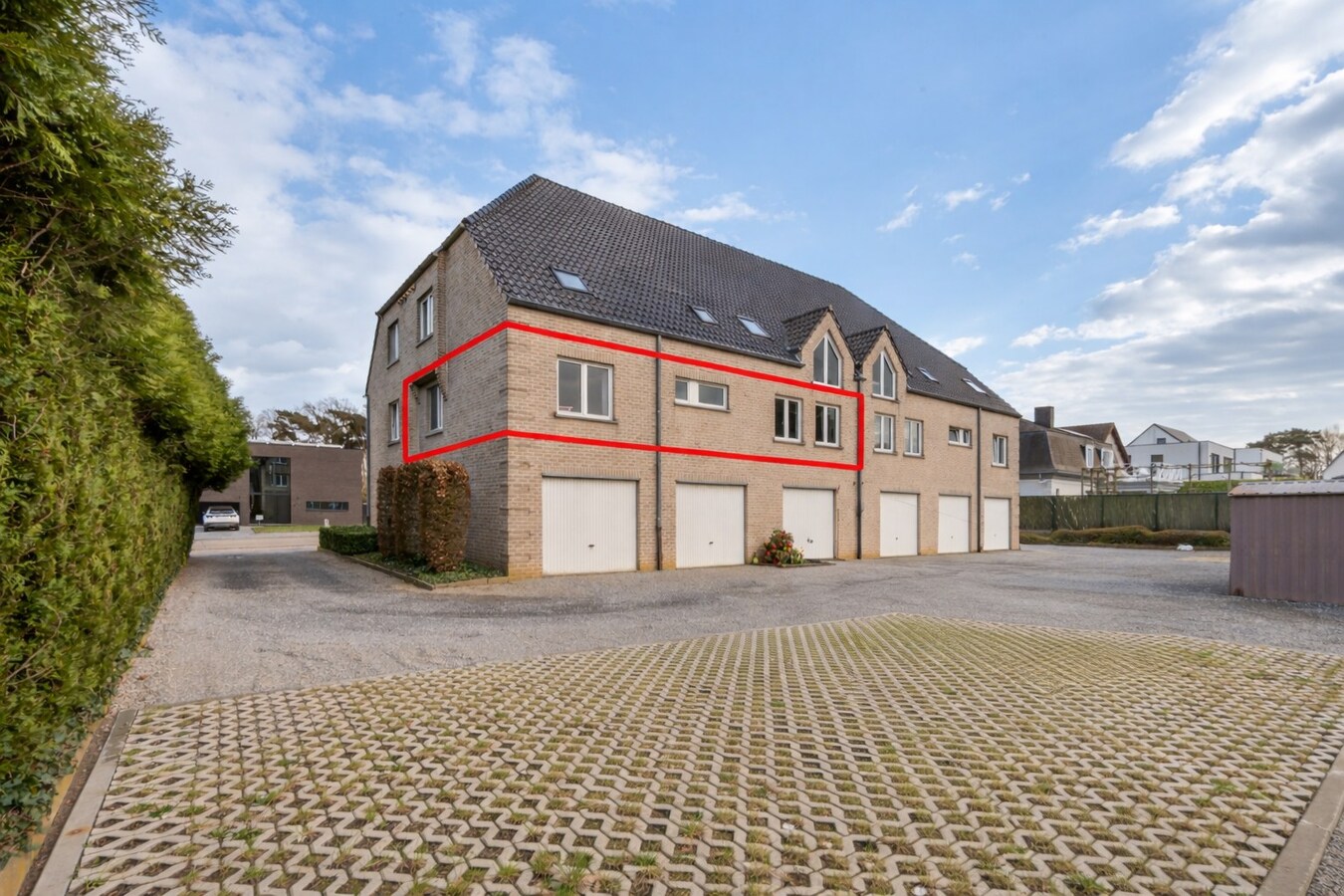 Te huur appartement - Lummen