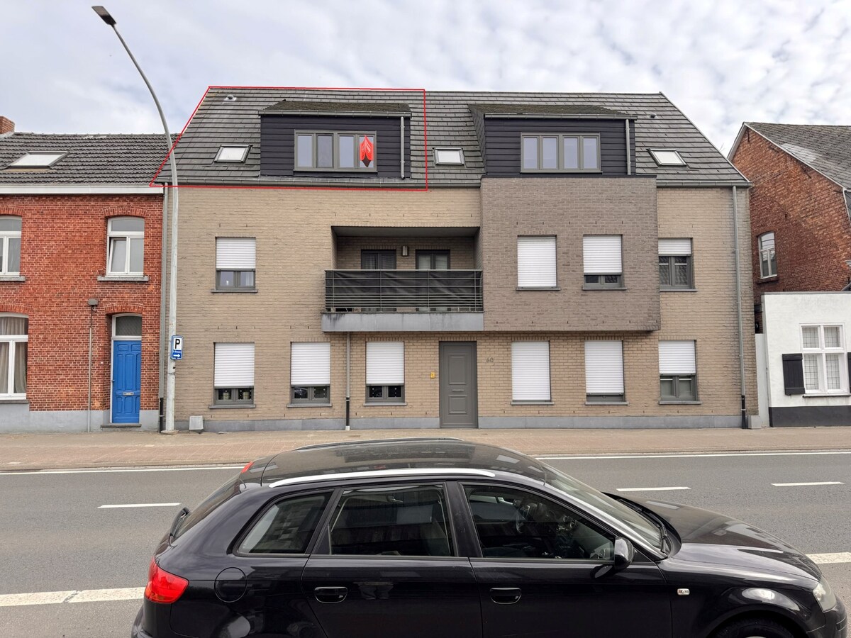 Te huur | in afhandeling appartement - Weelde