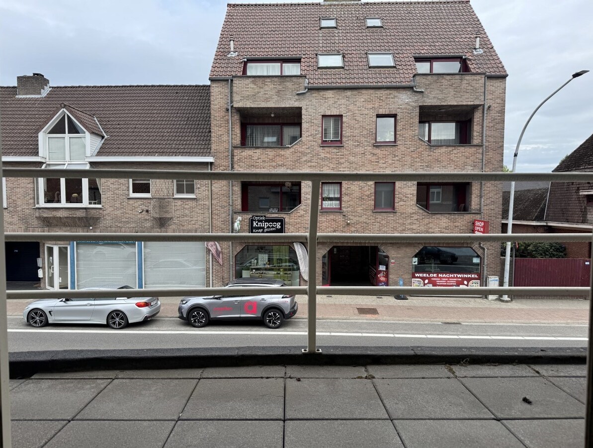Appartement verhuurd in Weelde
