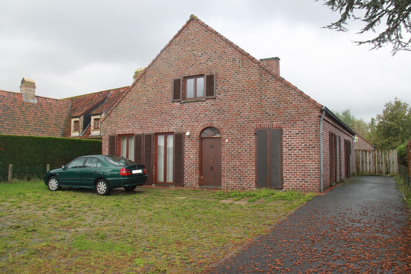 Verkocht - Woning - Zerkegem