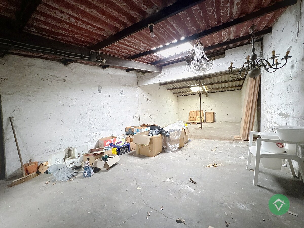 Alleenstaande woning met vergezichten te Zwevezele 