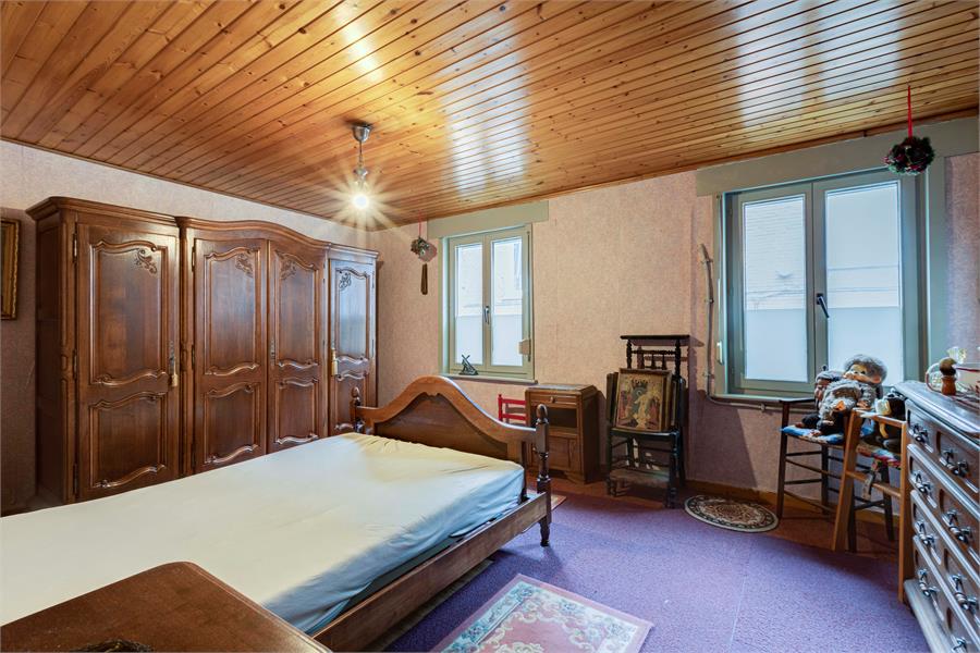 Unieke opportuniteit: charmante rijwoning in centrum Wetteren 