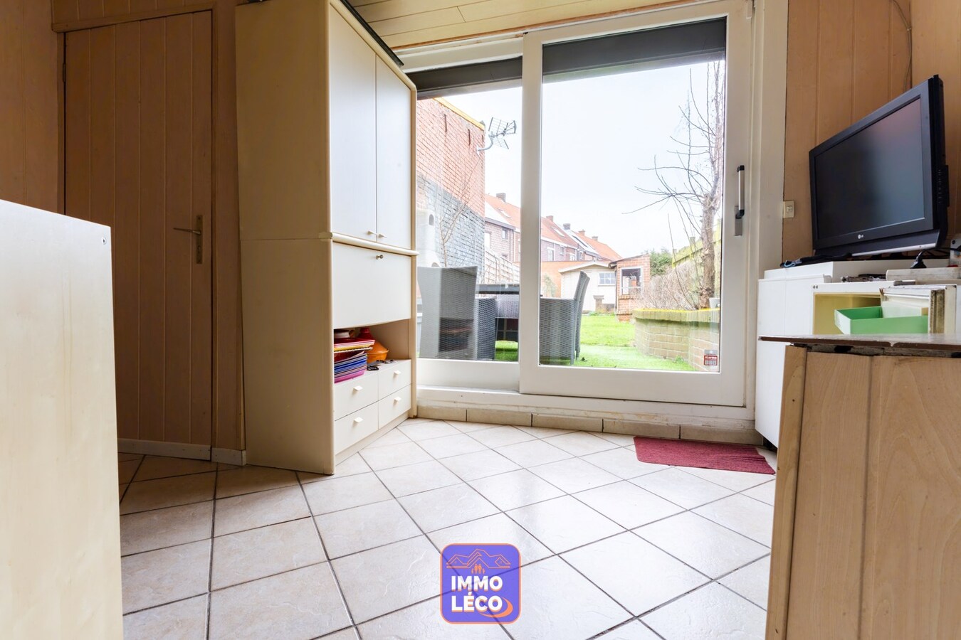 Maison saine avec jardin, idéale premier achat ! 