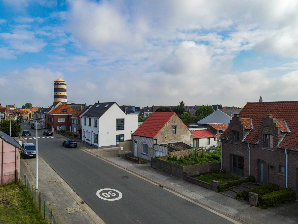 Verkocht grond - Bredene