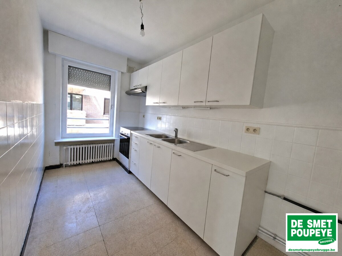 Instapklaar hoekappartement 