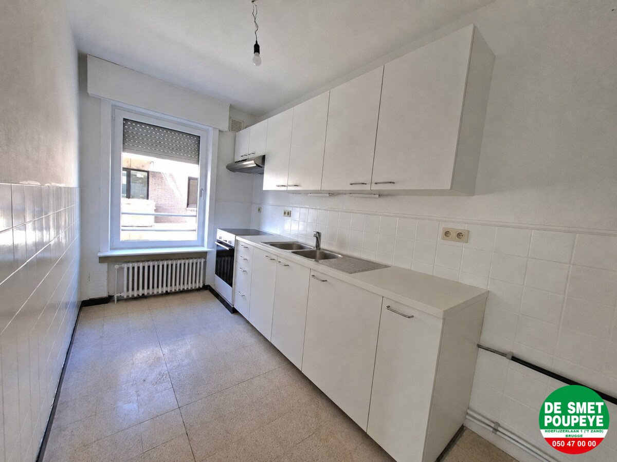 Instapklaar hoekappartement 