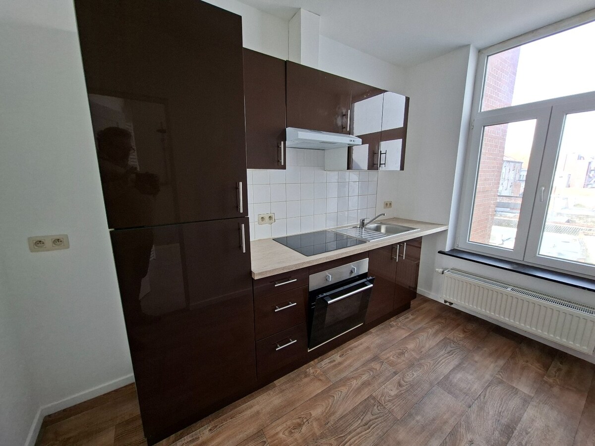 Joli duplex deux chambres ds une petite copropriét de deux appartements 
