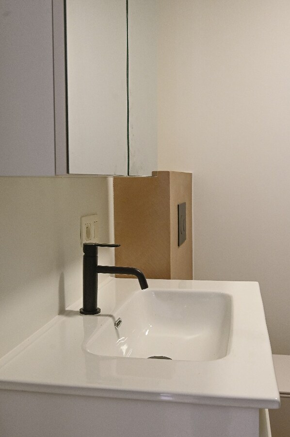KNAP CENTRAAL GELEGEN GERENOVEERD APPARTEMENT 