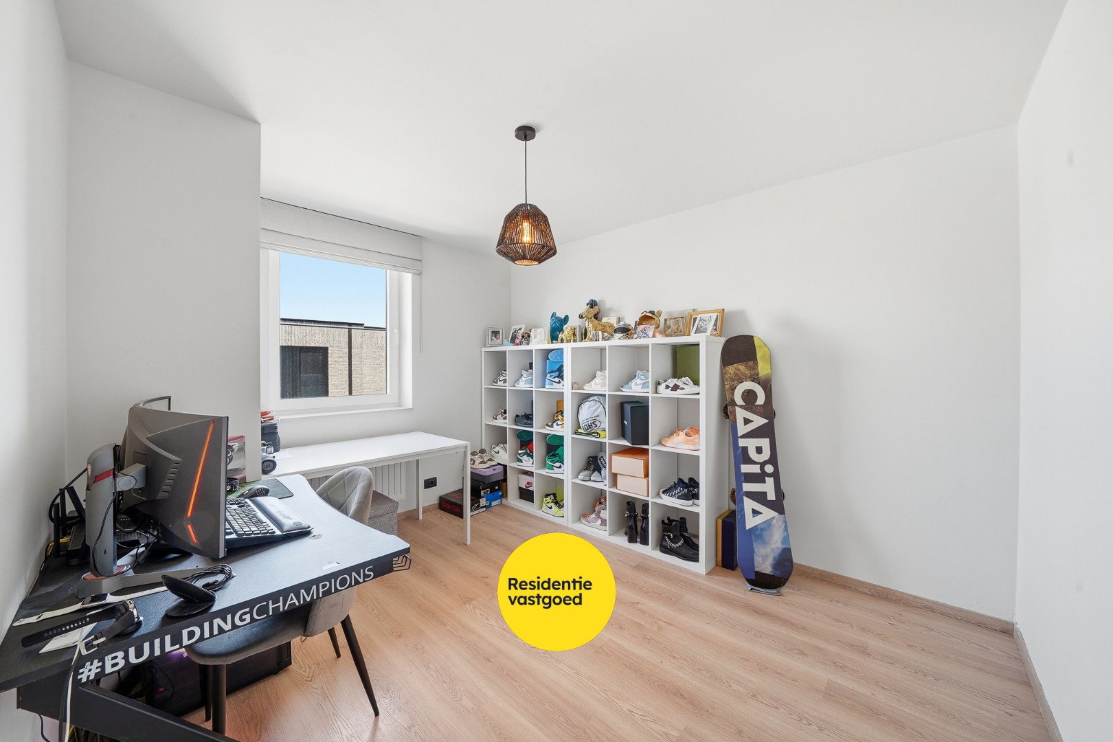 Instapklare nieuwbouw (2023) met 4 slaapkamers - EPC A - Garage en Oprit 