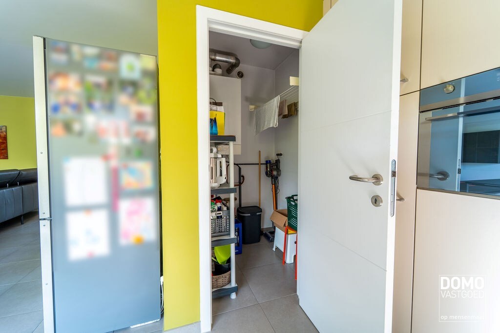 Energiezuinig appartement op toplocatie in Kermt 