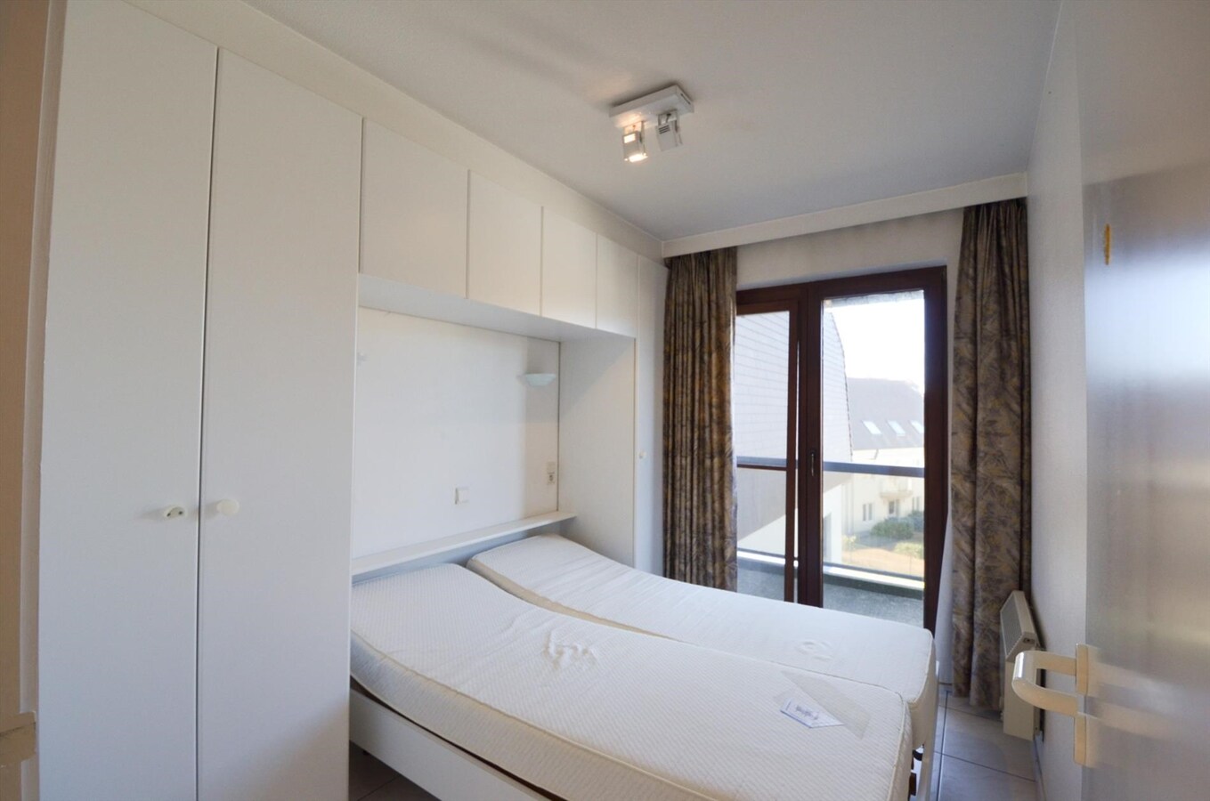 Appartement soigné et ensoleillé! 