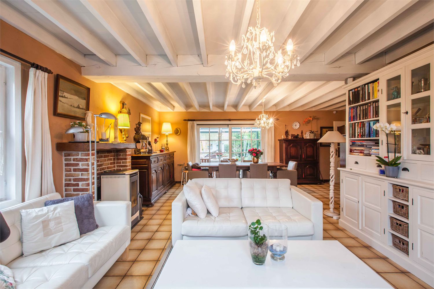 Villa verkocht in Gentbrugge