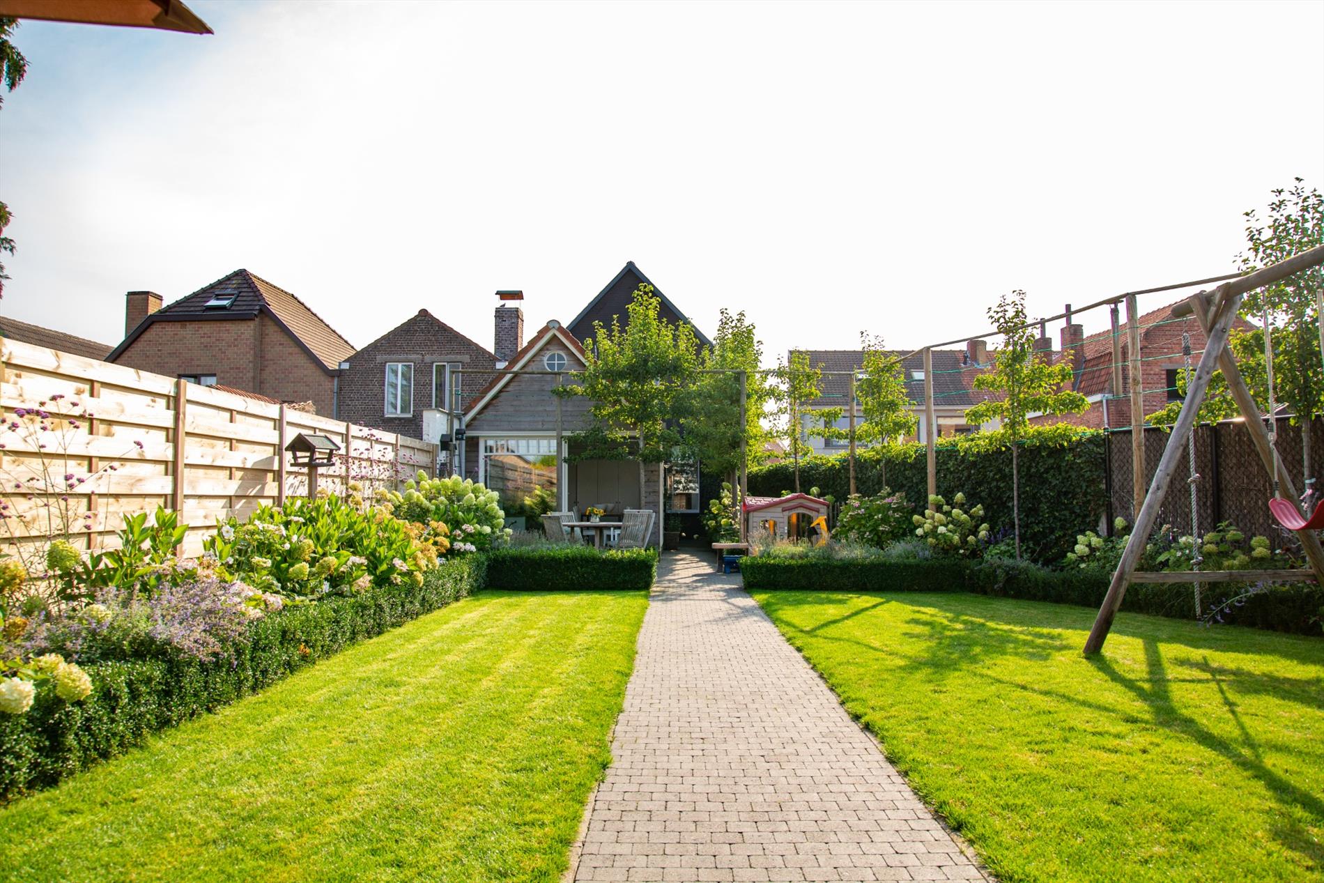 Charmante woning in landelijke stijl nabij centrum Maldegem 