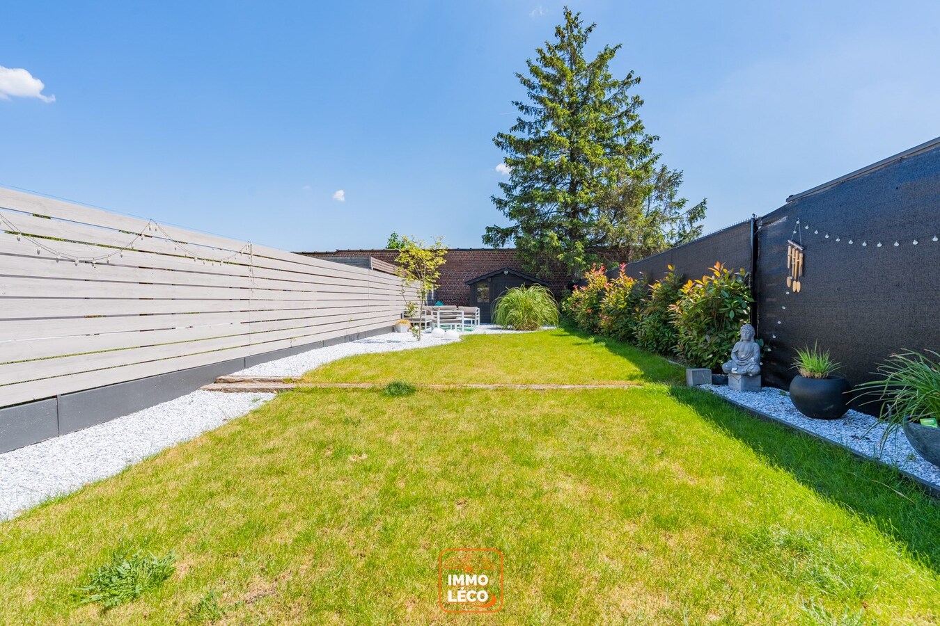 TOP maison 4 chambres avec jardin, à quelques pas du parc de Mouscron ! 