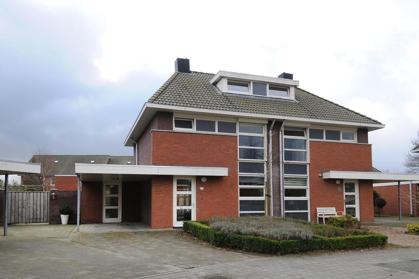 Verkocht eengezinswoning - Helden