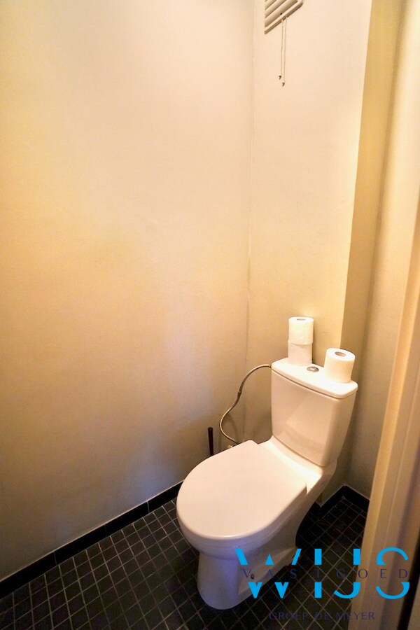 2 slaapkamerappartement in Evergem ! 