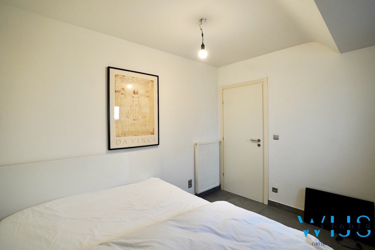 Gezellig tweeslaapkamer appartement met terras te Assenede ! 