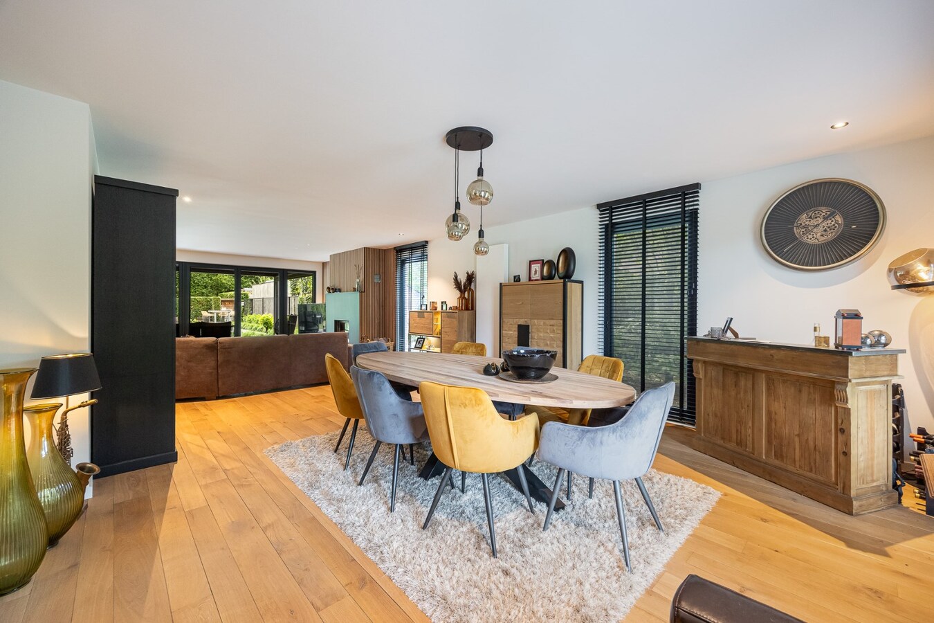 Moderne villa met zwembad op een toplocatie te Schilde! 