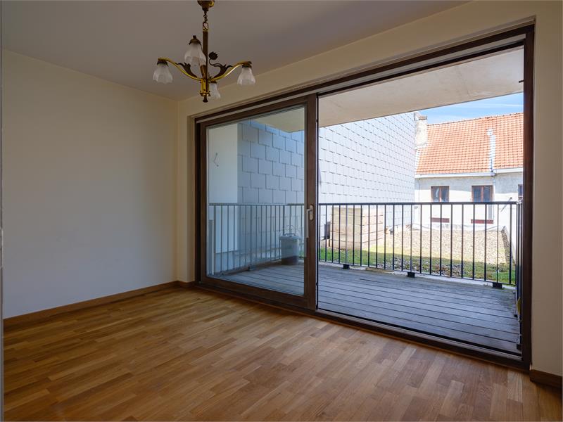 Riant appartement met luxe afwerking op top locatie 