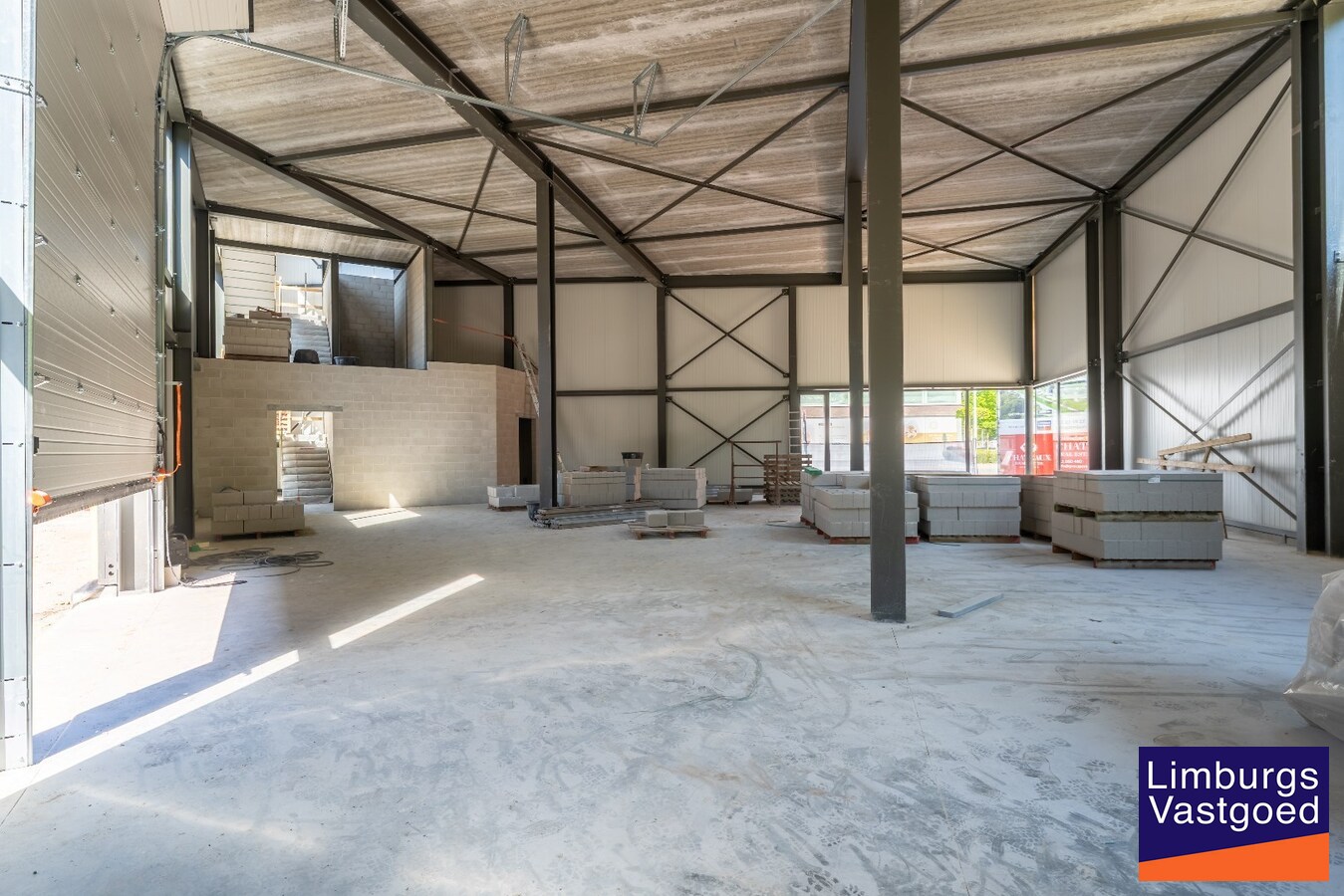 ASPARK - KMO UNIT 29, 1e VDP - 388 m² - nabij E-314 