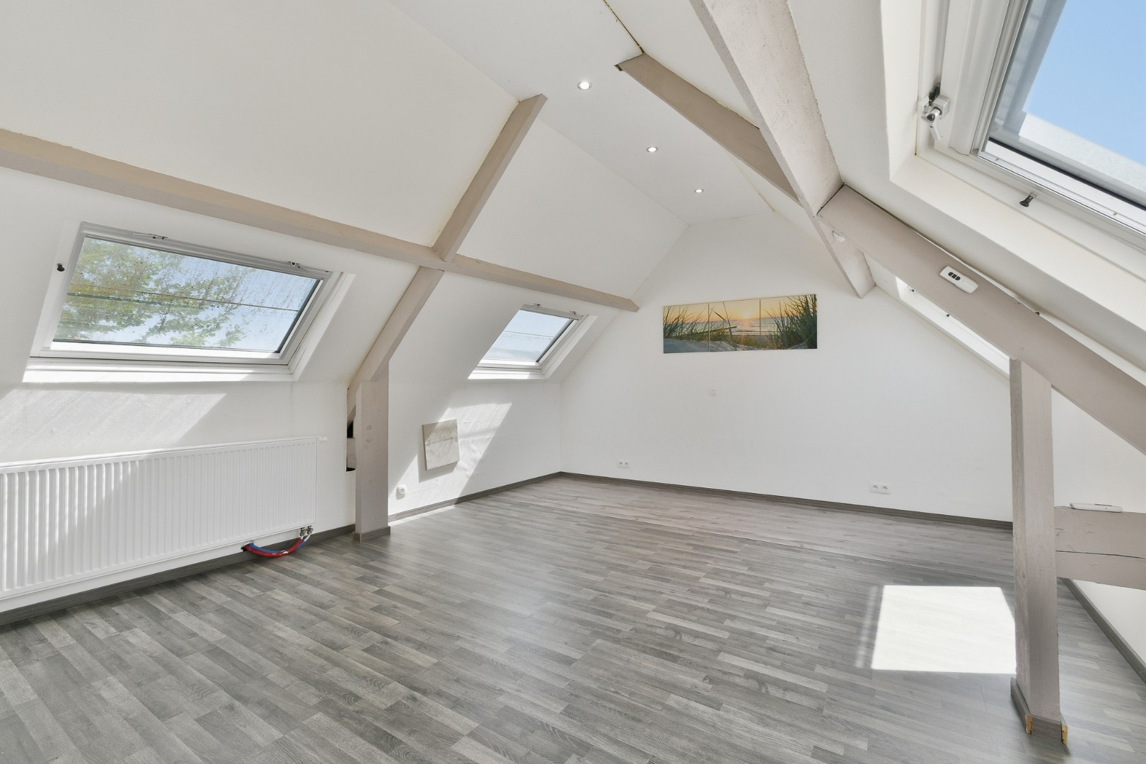 Hoekwoning met 3 slaapkamers te huur in Jabbeke! 
