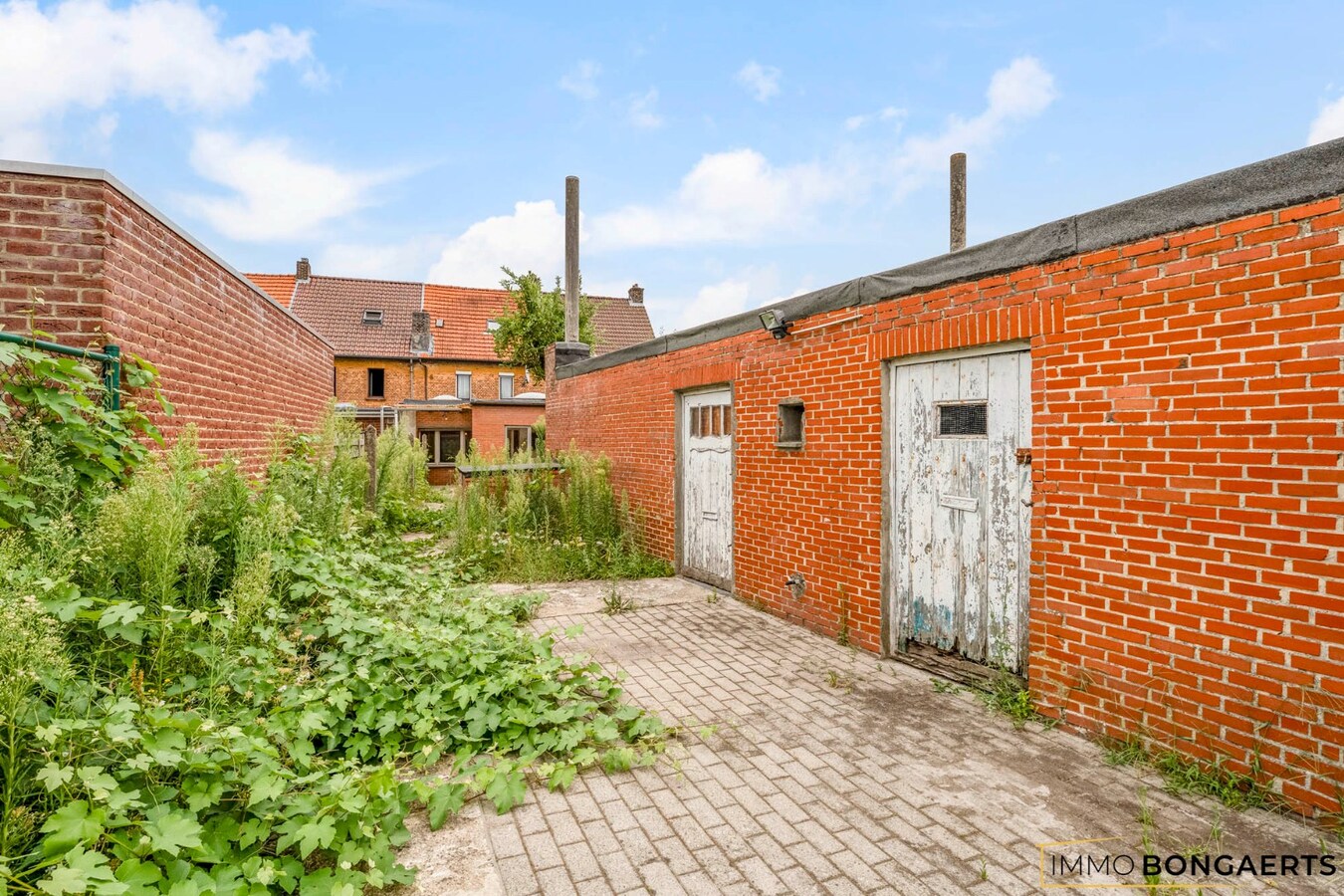 Rustig gelegen woning met 4 slaapkamers 