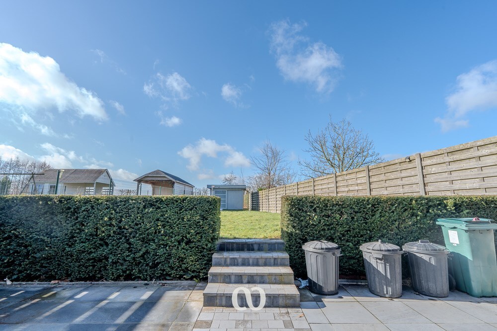 Energiezuinidge gezinswoning met 3 slaapkamers in Kruisem 