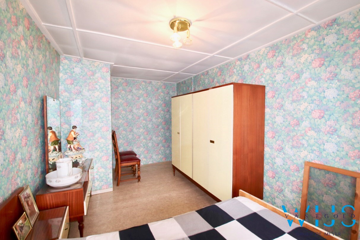 Te renoveren woonhuis in het dorp van Boekhoute ! 