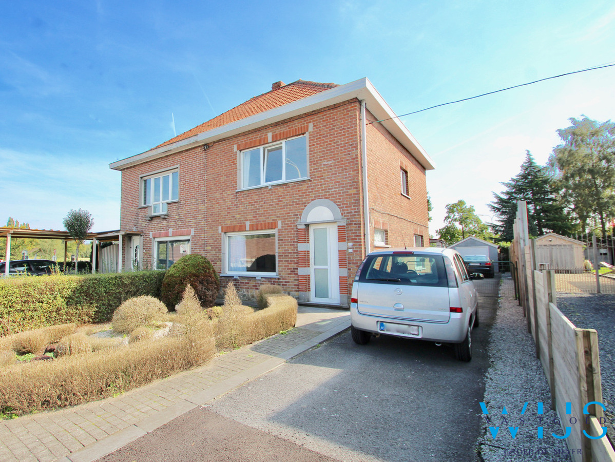 Verkocht woning - Evergem