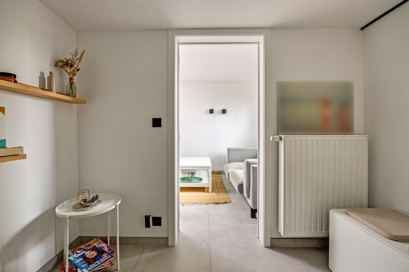 Residentieel gelegen, vrijstaande woning met praktijkruimte 