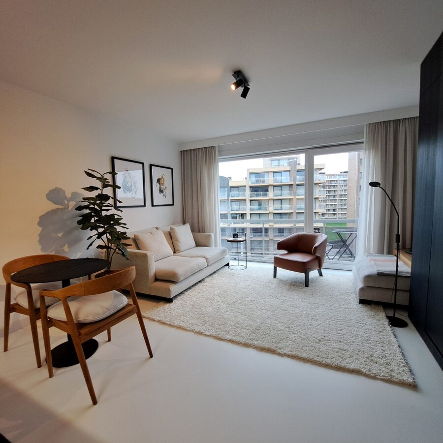 Te koop - Studio - Nieuwpoort