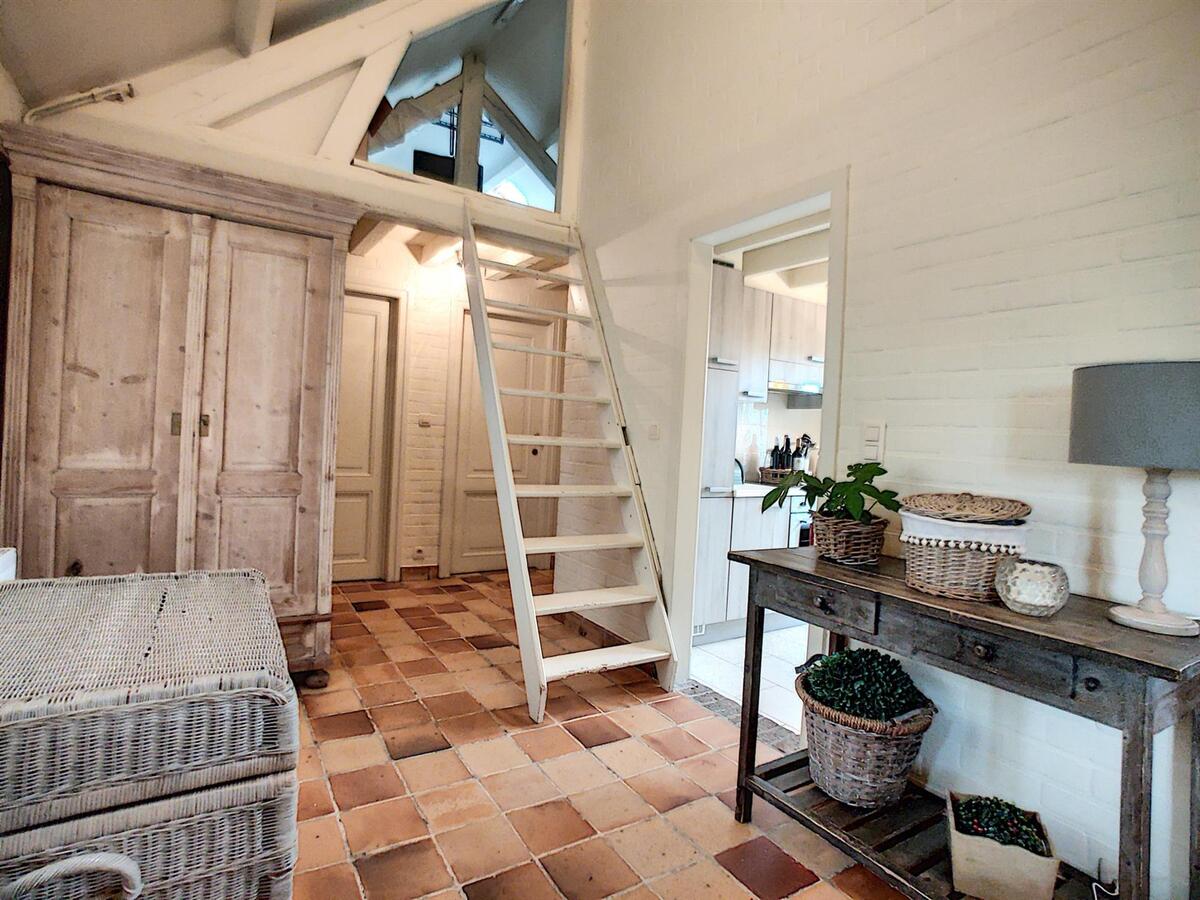 Uiterst charmante woning in hoevestijl - Lissewege 