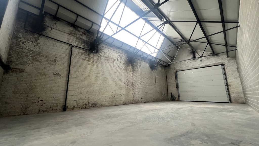 Nieuwbouw opslagruimte te huur in Kalken