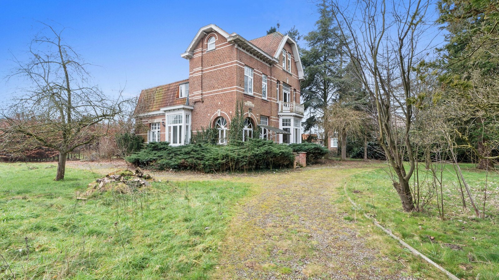 Te koop villa - Lubbeek