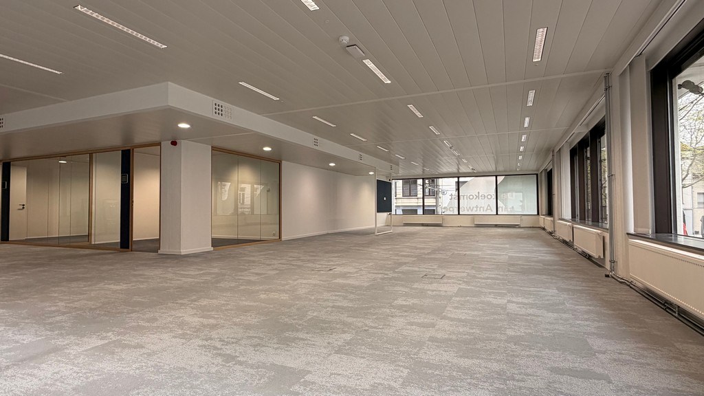 Kantoren te huur in The Beacon Antwerpen