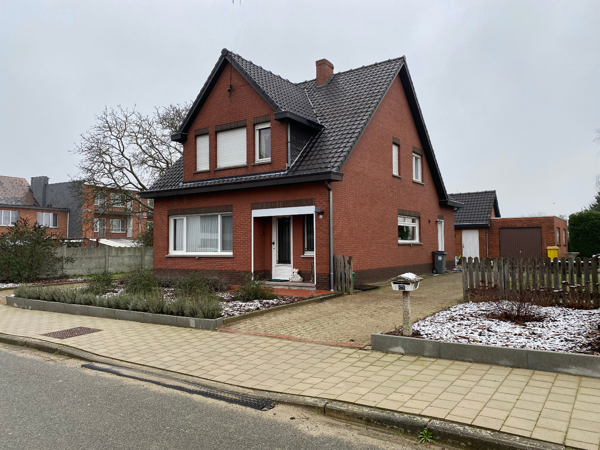 Verkocht woning - Geel