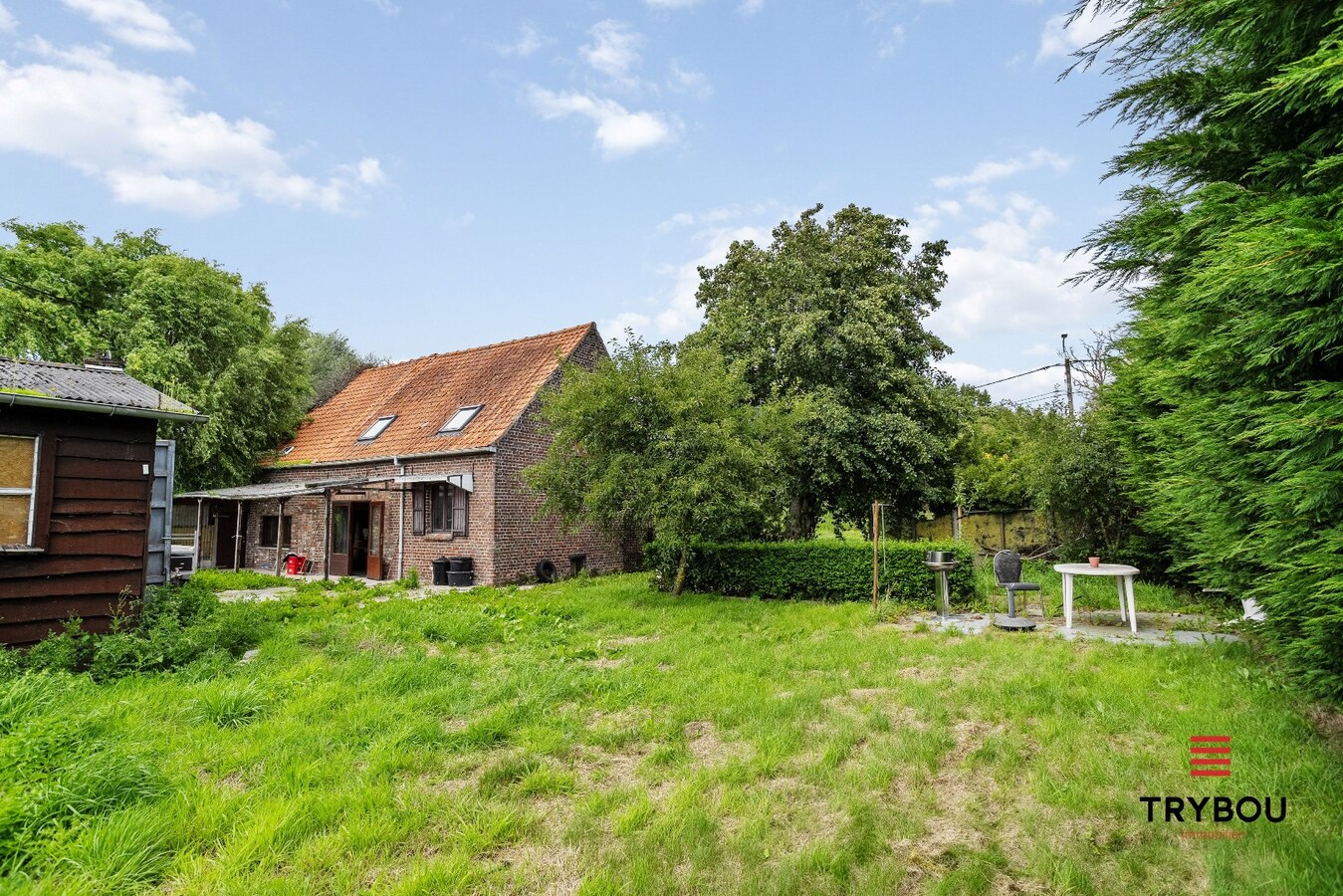 Charmante woning met landelijke vergezichten op een boogscheut van Centrum Klerken 